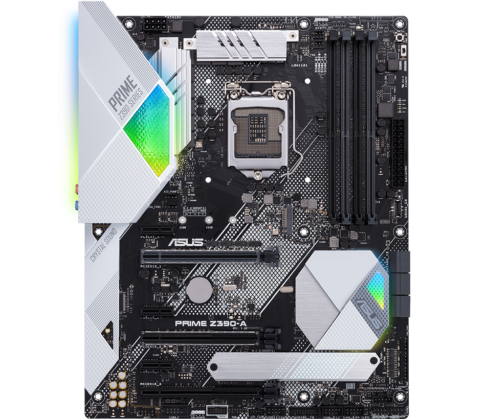 Asus PRIME Z390-A Motherboard